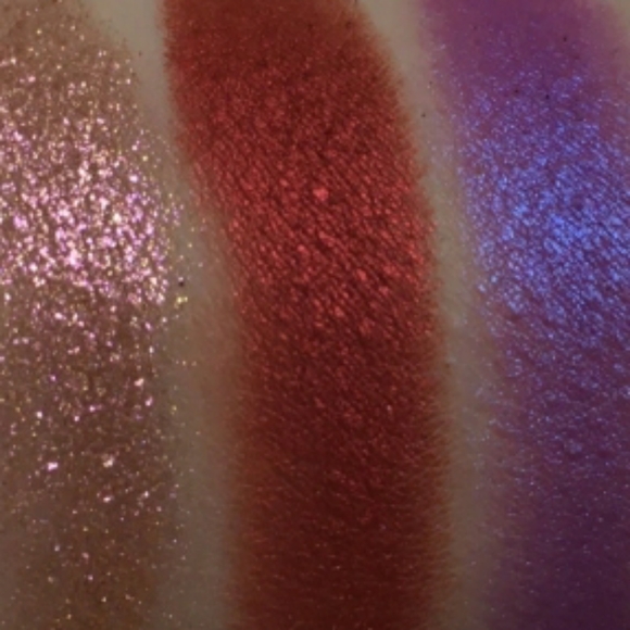 🌟🧚♀️SOLAR Sugarpill Loose Eyeshadow NWT - Picture 5 of 6